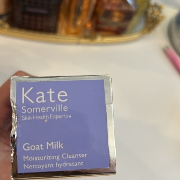 Kate Somerville Goat Milk Moisturizing Cleanser, Gentle Daily Face Wash - Picture 7 of 7